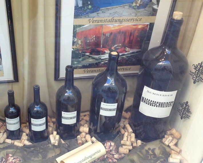 фото больших бутылок для вина