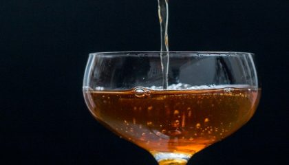 фото алкогольного коктейля Роб Рой