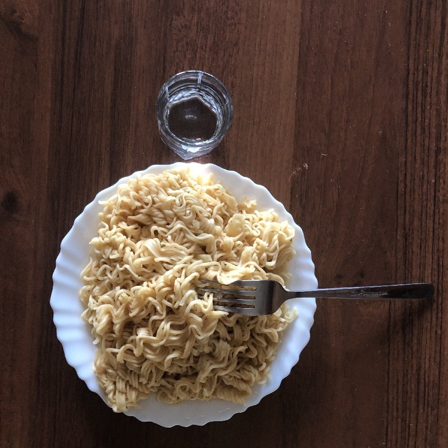 Доширак от похмелья: помогает ли лапша быстрого приготовления