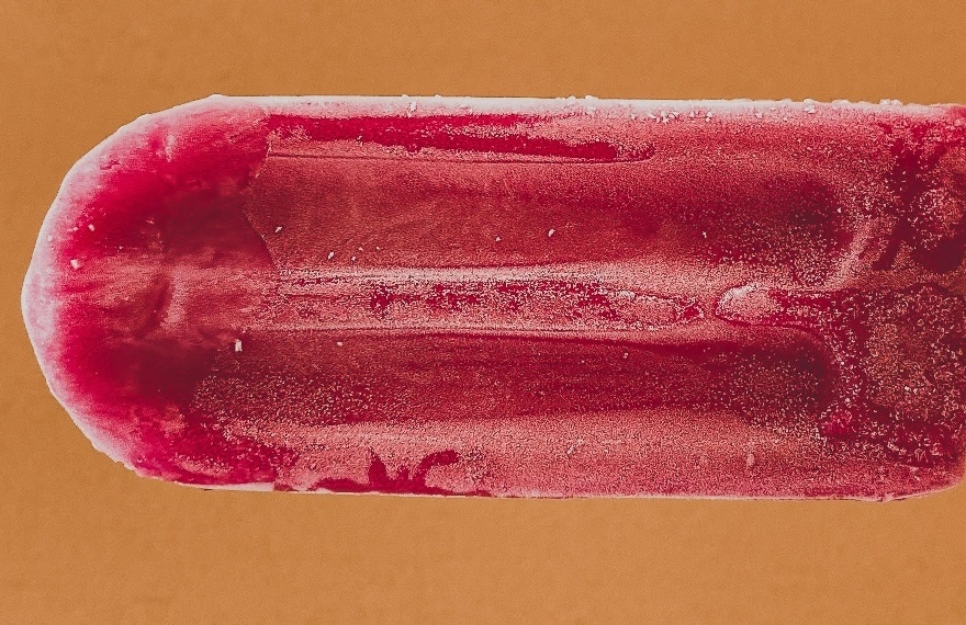 фото фруктового льда с алкоголем