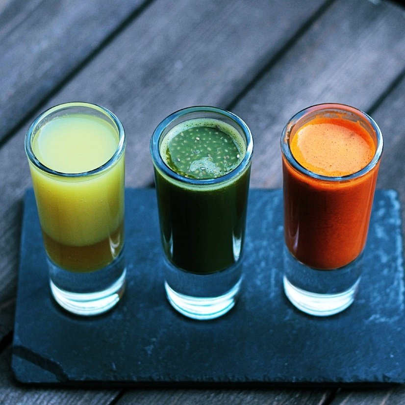 Шоты с водкой – топ 10 простых рецептов коктейлей для дома