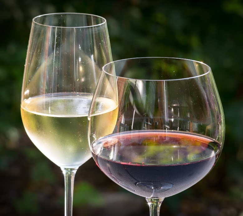 метиловый спирт в красном и белом вине