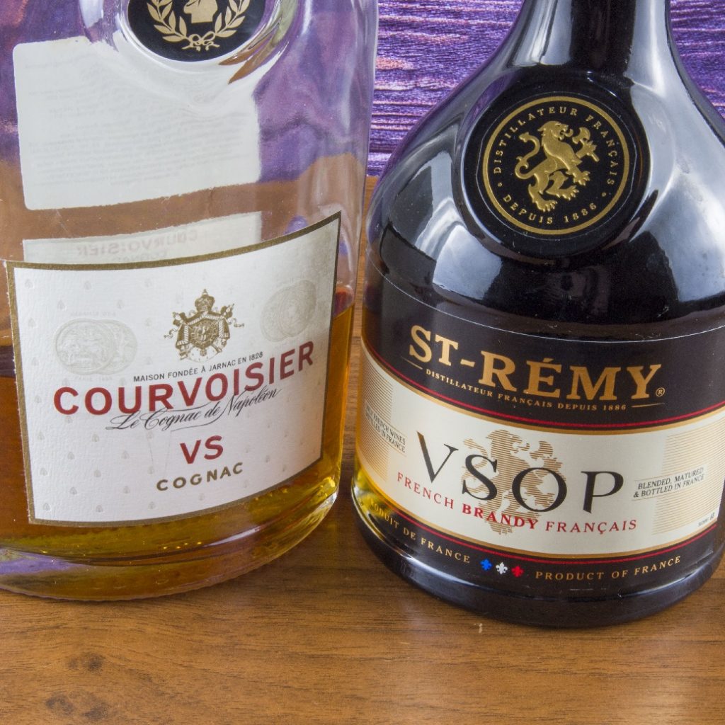 Отличия между бренди и коньяком: в чём разница напитков