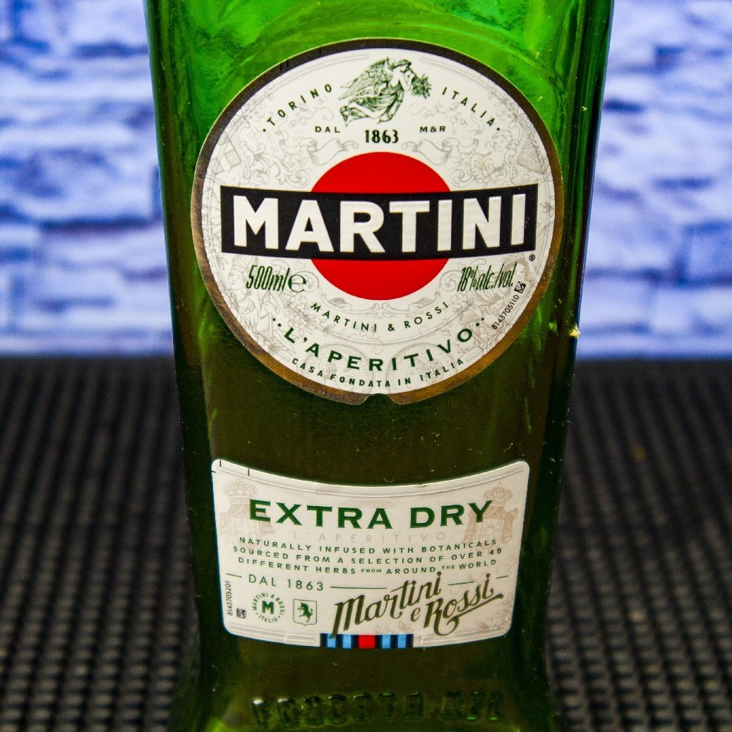 Мартини Экстра Драй (Martini Extra Dry): как пить и коктейли