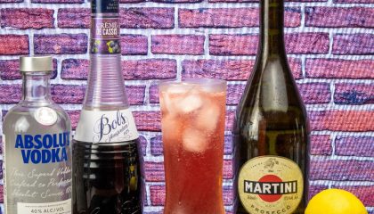 фото коктейля Русский весенний пунш