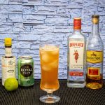 фото алкогольного коктейля Страдающий ублюдок