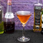 фото алкогольного коктейля Помни Мэн