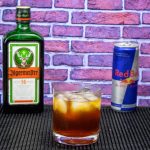 фото Егермейстера с Ред Буллом