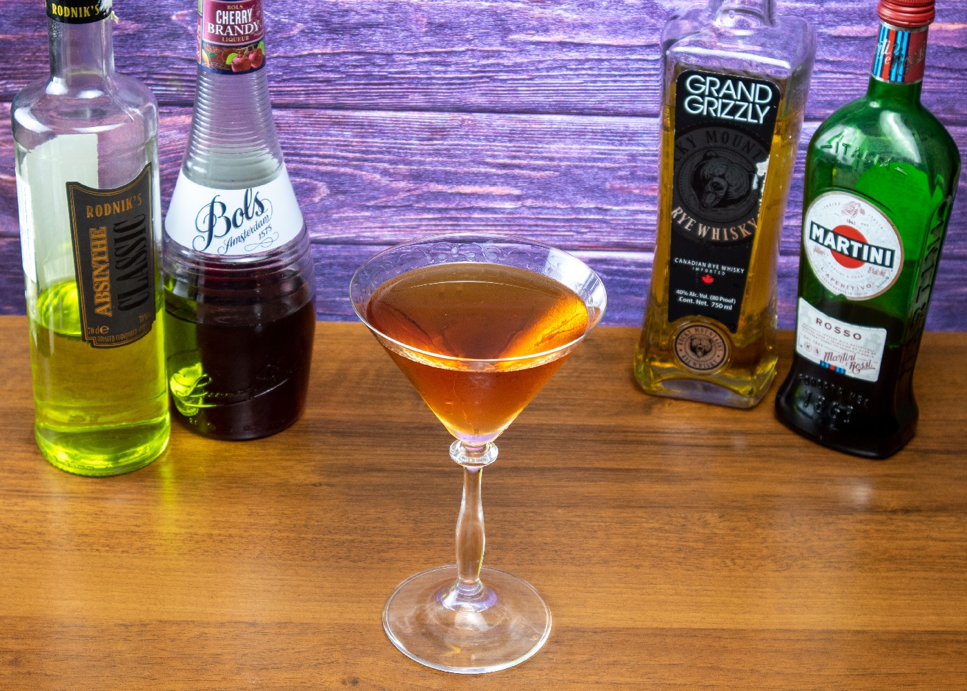 фото коктейля Помни Мэн