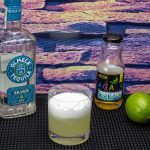 фото алкогольного коктейля Текила Сауэр