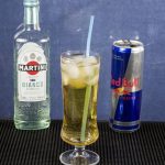 фото Мартини с энергетиком