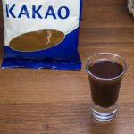 фото домашней настойки на какао