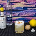 фото коктейля Водка Сауэр