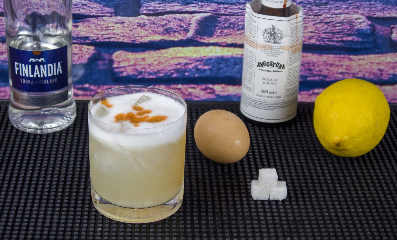 фото Водка Сауэр