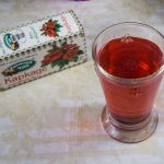 фото самодельного кваса из чая каркаде